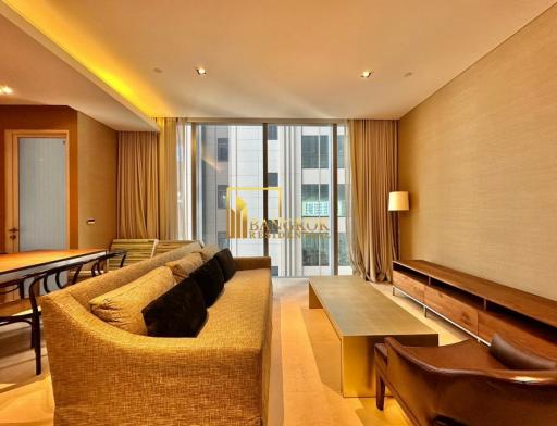 Saladaeng Residences  1 Bedroom Condo For Sale in Silom