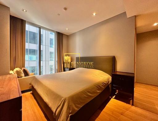 Saladaeng Residences  1 Bedroom Condo For Sale in Silom