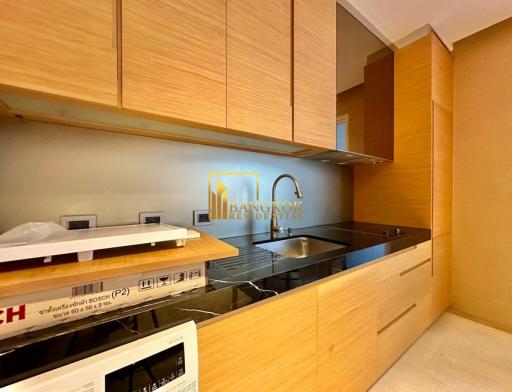 Saladaeng Residences  1 Bedroom Condo For Sale in Silom