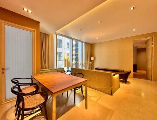 Saladaeng Residences  1 Bedroom Condo For Sale in Silom