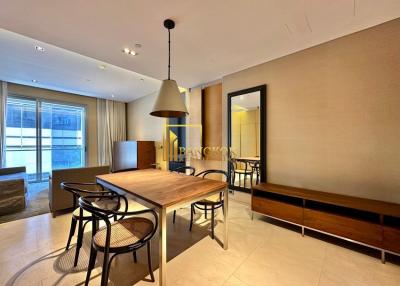 Saladaeng Residences  1 Bedroom Condo For Sale in Silom