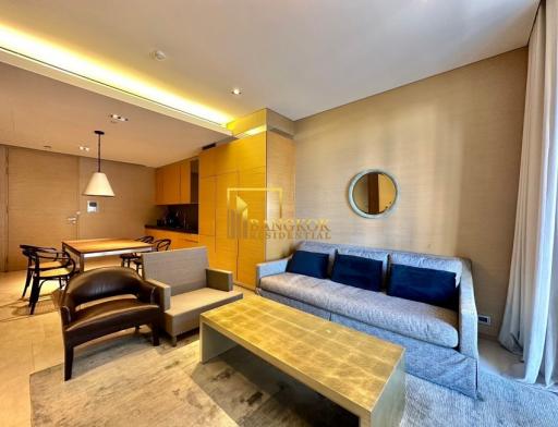 Saladaeng Residences  1 Bedroom Condo For Sale in Silom