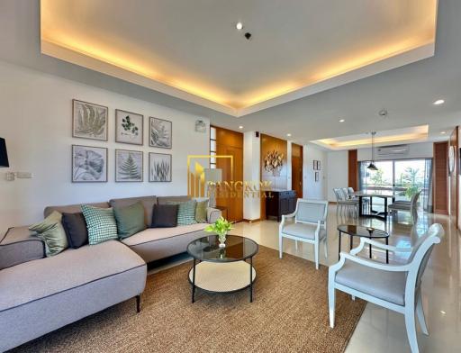 3 Bedroom Apartment in Sathorn