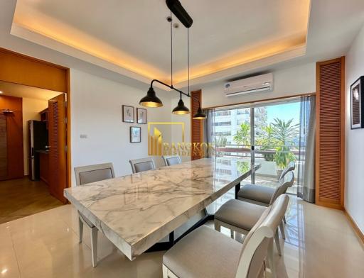 3 Bedroom Apartment in Sathorn