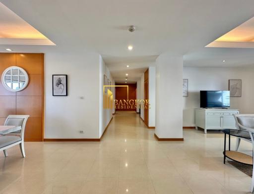 3 Bedroom Apartment in Sathorn