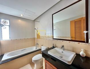 3 Bedroom Apartment in Sathorn