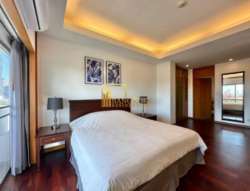 3 Bedroom Apartment in Sathorn