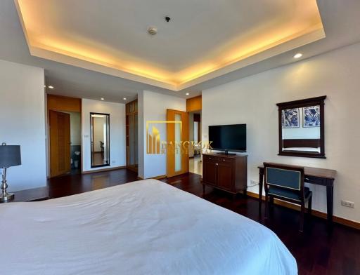 3 Bedroom Apartment in Sathorn