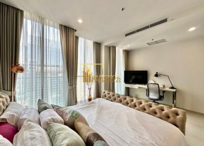 Noble Ploenchit  Stylish 1 Bedroom Condo For Rent in Phloenchit