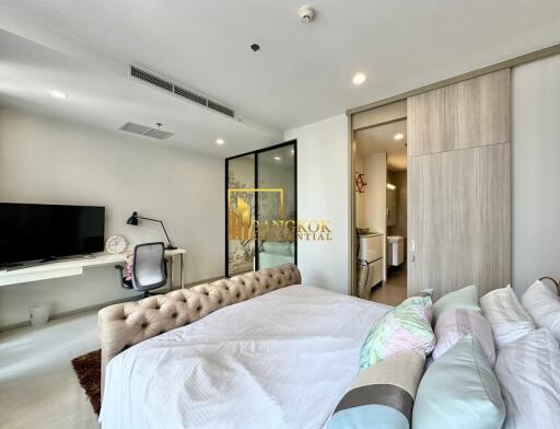 Noble Ploenchit  Stylish 1 Bedroom Condo For Rent in Phloenchit