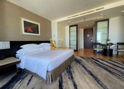 1 Bedroom Serviced Apartment in Phrom Phong