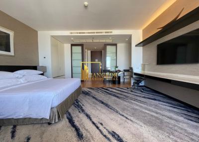 1 Bedroom Serviced Apartment in Phrom Phong