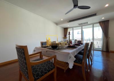 4 Bedroom Apartment in Phrom Phong