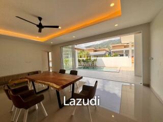 Exquisite Villa in Na Mueang, Ko Samui with Pool