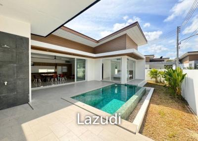 Exquisite Villa in Na Mueang, Ko Samui with Pool