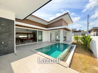 Exquisite Villa in Na Mueang, Ko Samui with Pool