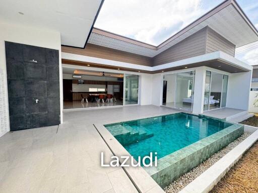 Exquisite Villa in Na Mueang, Ko Samui with Pool