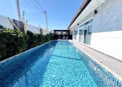 3 Bedrooms House in Panalee Banna Huay Yai H011324