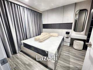 1 Bed 1 Bath 35 SQ.M IDEO Chula-Samyan