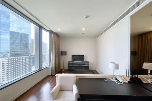 Stunning 2-Bedroom High-Rise Luxury Apartment near BTS Chong Nonsi - 920071001-12498
