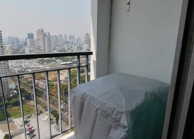 Condo for Rent at Aspire Rama 4