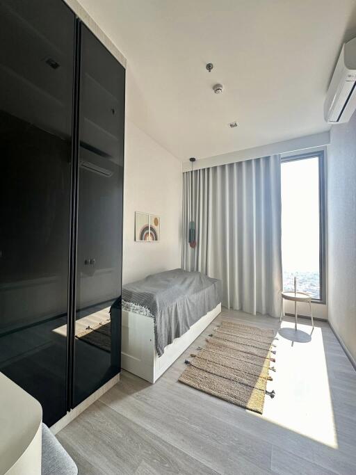 Condo for Rent at Rhythm Charoenkrung Pavillion