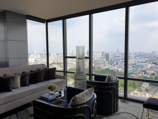 Condo for Rent at The Bangkok Sathorn