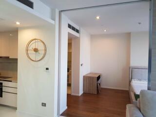 Condo for Rent at The Bangkok Sathorn