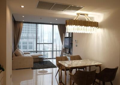 Condo for Rent at The Bangkok Sathorn