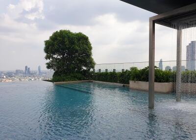 Condo for Rent at The Bangkok Sathorn