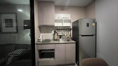 Condo for Rent at Aspire Asoke-Ratchada