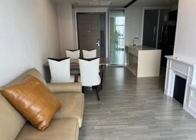 Condo for Rent at The Room Sathorn - TanonPun