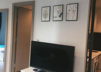 Condo for Rent at Life Asoke - Rama 9