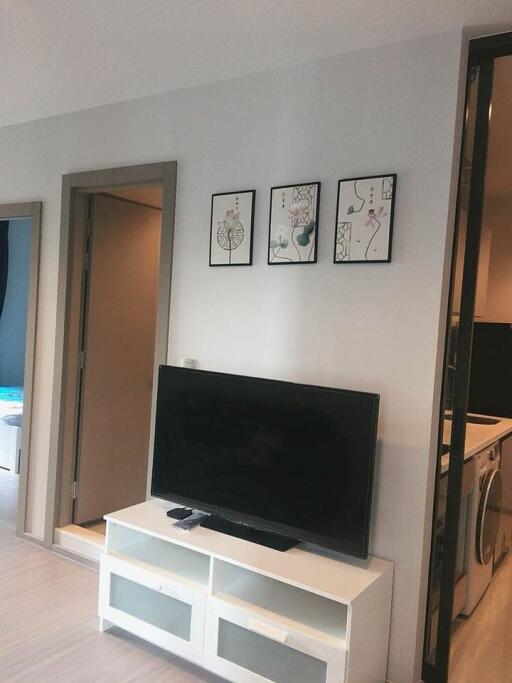 Condo for Rent at Life Asoke - Rama 9