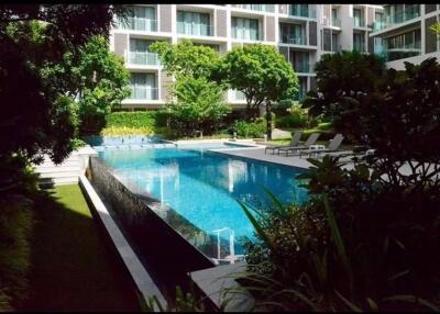 Nimmana Condo for rent at Nimmanhaemin soi 6