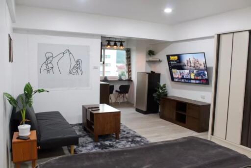 Condo for sale in the heart of Nimman