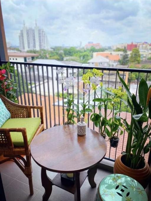 Condo for Rent, Sale at The SHADE Sathon 1
