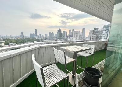 Condo for Rent, Sale at Sathon Happy Land Tower