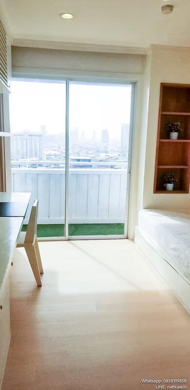 Condo for Rent, Sale at Sathon Happy Land Tower