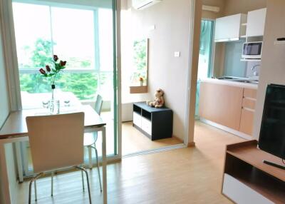 Condo for Rent at One Plus Nineteen 4 Condominium