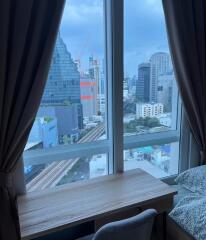 Condo for Rent at Citismart Sukhumvit 18 Condominium