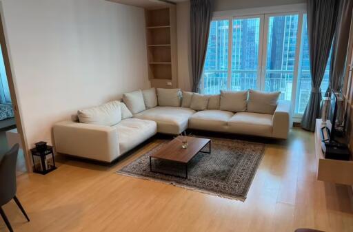 Condo for Rent at Citismart Sukhumvit 18 Condominium