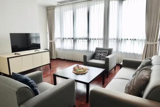 Condo for Rent at President Place