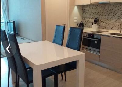 Condo for Rent at Citismart Sukhumvit 18 Condominium