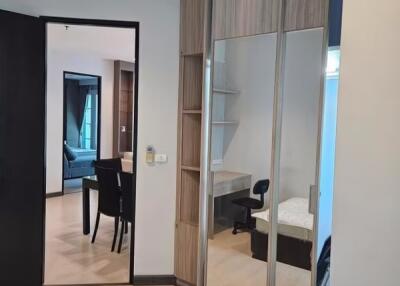 Condo for Rent at Citismart Sukhumvit 18 Condominium