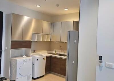 Condo for Rent at Citismart Sukhumvit 18 Condominium