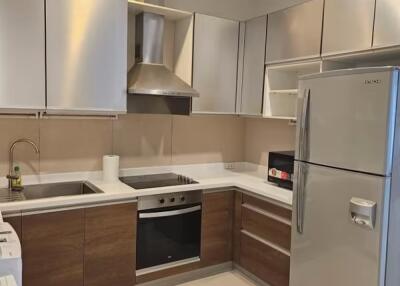 Condo for Rent at Citismart Sukhumvit 18 Condominium