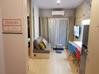 Condo for Rent at Lumpini Suites Phetchaburi-Makkasan