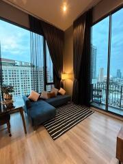 Condo for Rent, Sale at The Reserve Phahol - Pradipat