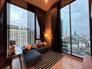 Condo for Rent, Sale at The Reserve Phahol - Pradipat